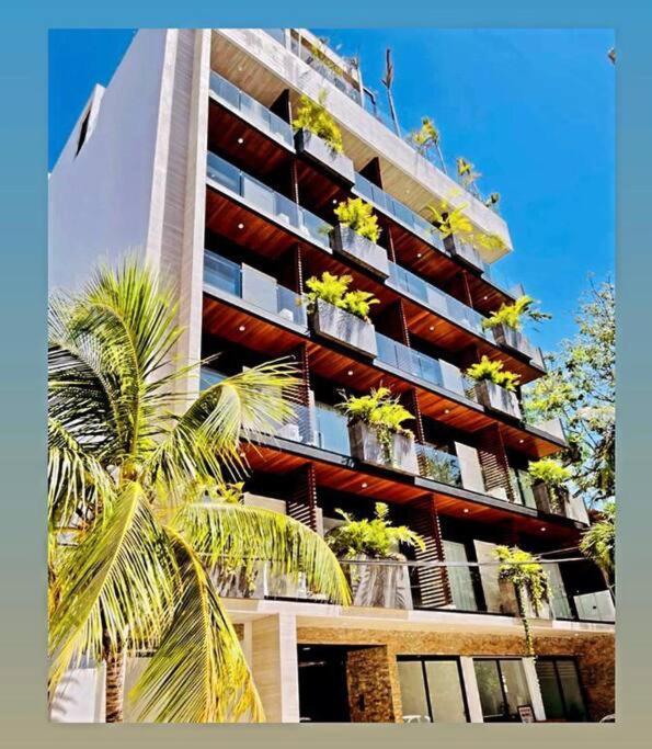 Loft View Sea The Best Ubication At 5Th Av Playa del Carmen Extérieur photo