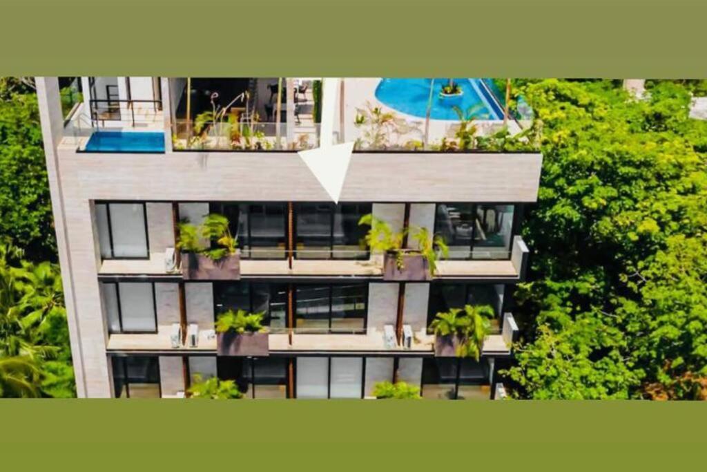 Loft View Sea The Best Ubication At 5Th Av Playa del Carmen Extérieur photo