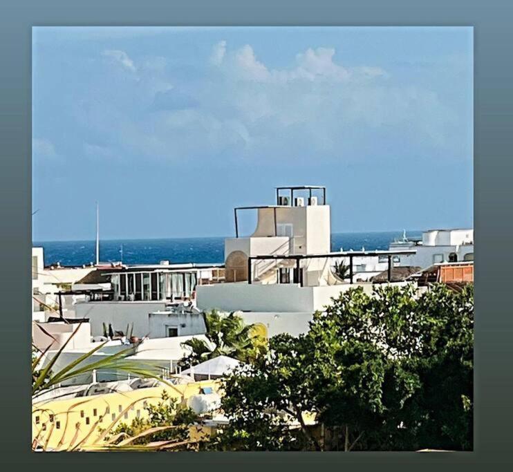 Loft View Sea The Best Ubication At 5Th Av Playa del Carmen Extérieur photo
