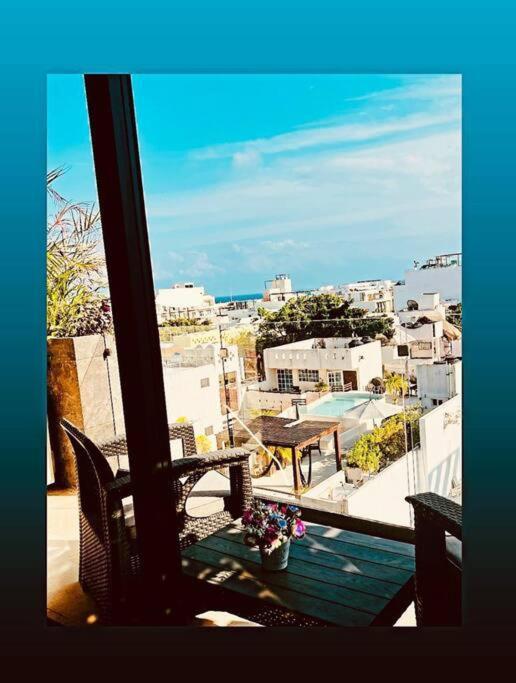 Loft View Sea The Best Ubication At 5Th Av Playa del Carmen Extérieur photo